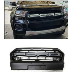 Karva Ford Ranger T8 2019+ LED Harfli Panjur Wild Trak Karva Ford Ranger T8 2019+ LED Harfli Panjur Wild Trak