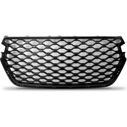 Karva Isuzu D-Max 2020+ Panjur Siyah Karva Isuzu D-Max 2020+ Panjur Siyah