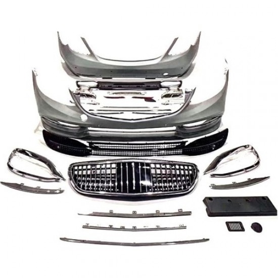 Karva Mercedes W213 Maybach Body Kit Tampon Seti 2016-2020