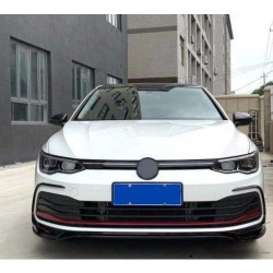 Karva Volkswagen Golf 8 2021 Sis Kaşı Piano Black