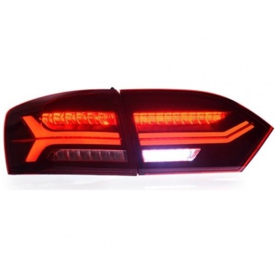 Karva Volkswagen Jetta Mk6 2011-2017 LED Stop (Audi Stil)