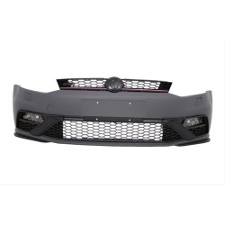 Karva Volkswagen Polo 6r/6c (2010-2017) Gtı Ön Tampon ve Panjur Seti