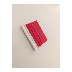 Keçeli Ragle-folyo Uygulama & Cam Film Çekme Aparatı