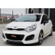 Kia Rio Batman Yarasa Ayna Kapağı Piano Black 2012-2016