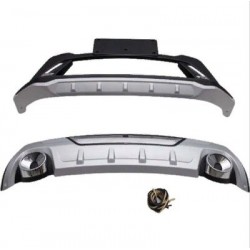 Kia Sportage 2015-2018 Ön ve Arka Tampon   Koruması