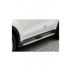 Kia Sportage 2016 Oem Stil Orjinal Yan Basamak