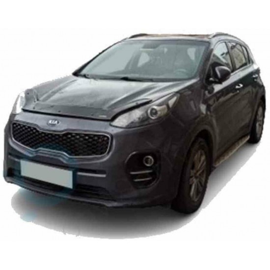 Kia Sportage Kaput Rüzgarlığı Koruyucu 2016 Sonrası Kia Sportage Kaput Rüzgarlığı Koruyucu 2016 Sonrası