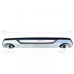 Kia Sportage Uyumlu OEM Arka Koruma 2015-2018 