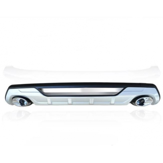 Kia Sportage Uyumlu OEM Arka Koruma 2015-2018 
