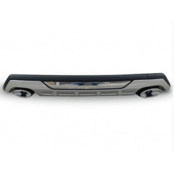 Kia Sportage Uyumlu OEM Arka Koruma 2015-2018 