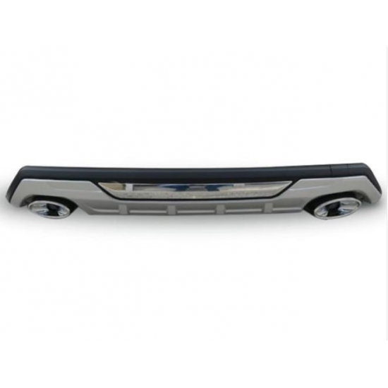 Kia Sportage Uyumlu OEM Arka Koruma 2015-2018 