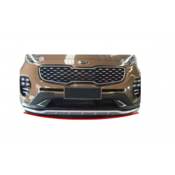 Kia Sportage Uyumlu OEM Ön Koruma 2015-2018 