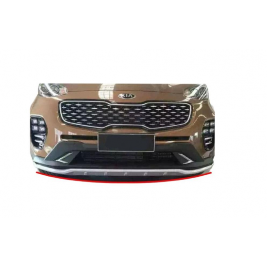 Kia Sportage Uyumlu OEM Ön Koruma 2015-2018 