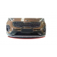 Kia Sportage Uyumlu OEM Ön Koruma 2015-2018 