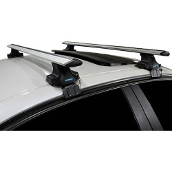 Kolaylı Spider Trophy Oto Tavan Taşıma Ara Atkı 130CM Güçlü Dayanıklı Alüminyum