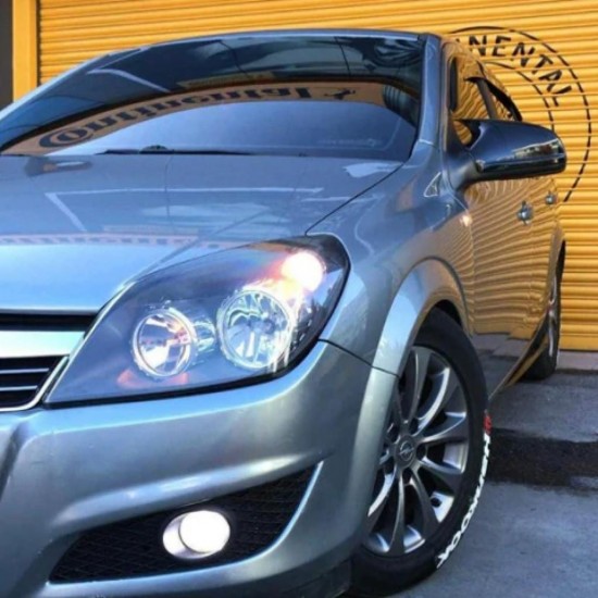 Opel Astra H Hb Sedan Batman Yarasa Ayna Kapağı 2010-2013