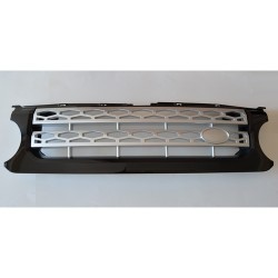 Land Rover Dıscovery 4 Gümüş-Siyah Ön Panjur 2010-2015