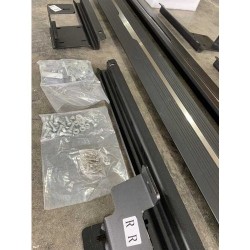 Land Rover Discovery 5 2021+ Elektrikli Yan Basamak