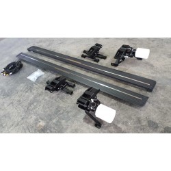 Land Rover Evoque 2014-2018 Elektrikli Yan Basamak