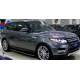 Land Rover Range Rover Vogue Sport  Yan Basamak Seti 2014+