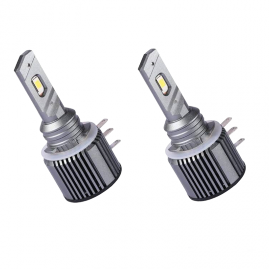 Led far ampulü H15 3570 chip 100W 20.000LM Canbus 9-32V / LAAM560-2