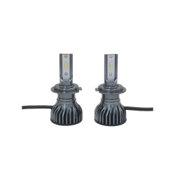 Led Xenon Led Far ampulü 6000Kelvin 11600 Lümen 12V H7