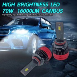 Space Led far ampulü canbus 110W 22000LM H9006 / LAAM924-2