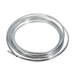 Leonpart Araç İçi Dekoratif Torpido ve Kapı Döşeme Fitili Neon Krom 5 m