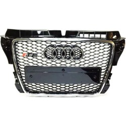 Leonpart Audi A3 Rs3 Ön Panjur Seti 8p 2009-2012 Leonpart Audi A3 Rs3 Ön Panjur Seti 8p 2009-2012