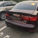 Leonpart Audi A3 Sedan 2021+ M4 Spoiler Piano Black