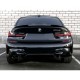 Leonpart Bmw 3 Serısı G20 2019+ M4 Spoiler- Piano Black