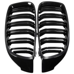 Leonpart Bmw F32 F33 F36 Ön Böbrek Panjur Piano Black Çift Tırnak Leonpart Bmw F32 F33 F36 Ön Böbrek Panjur Piano Black Çift Tırnak