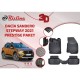 Leonpart Dacia Sandero Stepway 2021 Prestige Paket 3D Paspas