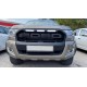 Leonpart Ford Ranger Ön Panjur T7 Raptor Modeli LED Işıklı 2016 - 2019