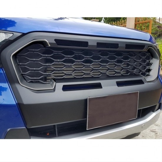 Leonpart Ford Ranger Panjur T7 Raptor Ön Izgara Panjur 2016+