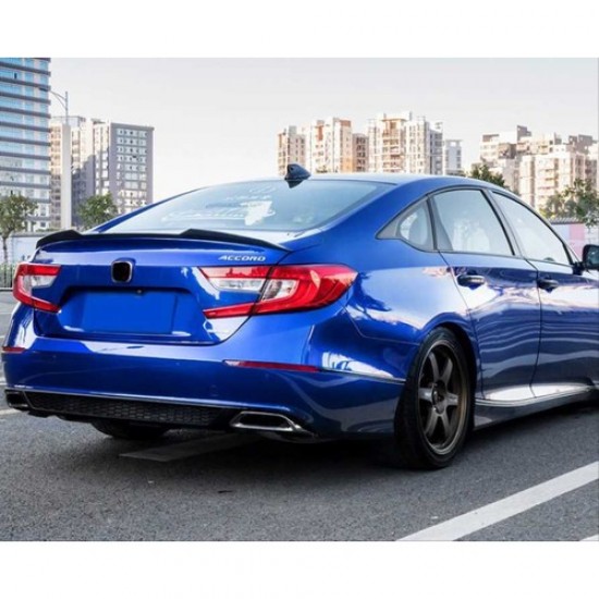 Leonpart Honda Accord 2018+ M Spoıler Pıano Black