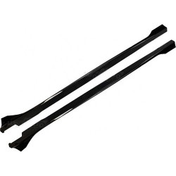 Leonpart Honda Civic 2022+ Aero Marşpiyel Piano Black Leonpart Honda Civic 2022+ Aero Marşpiyel Piano Black