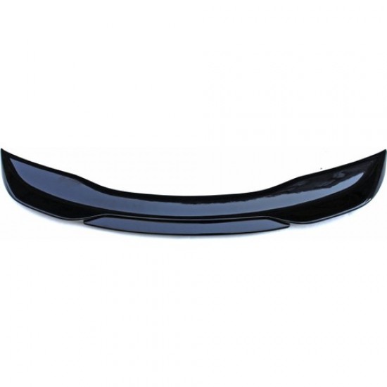 Leonpart Honda Civic Rs Spoiler Piano Black 2022+