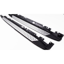 Leonpart Kia Sportage Yan Basamak Koruma 2016+ Leonpart Kia Sportage Yan Basamak Koruma 2016+