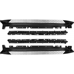 Leonpart Kia Sportage Yan Basamak Koruma 2016+ Leonpart Kia Sportage Yan Basamak Koruma 2016+