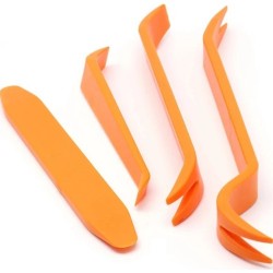 Leonpart Oto Teyp Sökme Torpido Kapı Sökme Aparatı 4 Parça Leonpart Oto Teyp Sökme Torpido Kapı Sökme Aparatı 4 Parça