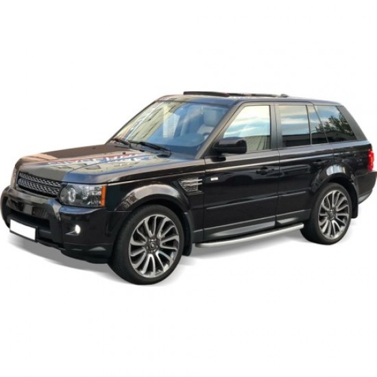 Leonpart Range Rover Sport Yan Basamak Koruma Oem 2007-2013