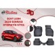 Leonpart Seat Leon 2020+ Otomatik Vites 3D Paspas