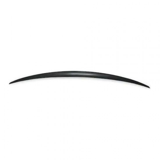 Leonpart Skoda Super B 2015-2019 Ithal Spoiler Piano Black