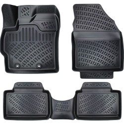 Leonpart Toyota Yaris 2020+ 3D Paspas Leonpart Toyota Yaris 2020+ 3D Paspas