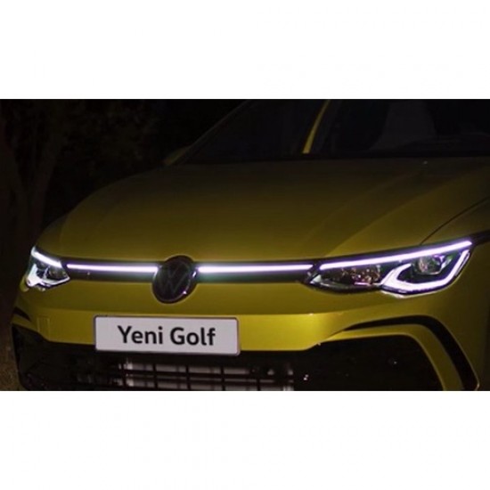 Leonpart Volkswagen Golf 8 Ledli Ön Panjur