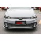 Leonpart Volkswagen Golf 8 Piano Black Ön Lip Parlak Siyah