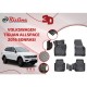 Leonpart Volkswagen Tiguan Allspace 2016+ 3D Paspas