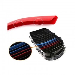 Bmw M E60 2004-2010 Panjur Böbrek Şeridi  / YACIY25