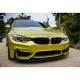 M Performance Xt Bmw 4 Serisi F32 M4 Ön Panjur Piano Black